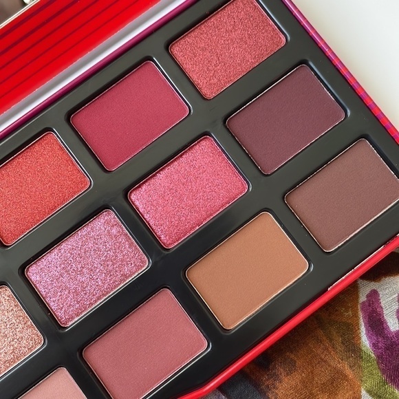 Brand New Morphe Eye Shadow Palettes Set Cherry Coke & Jaclyn Hill Bling Boss - Picture 6 of 15